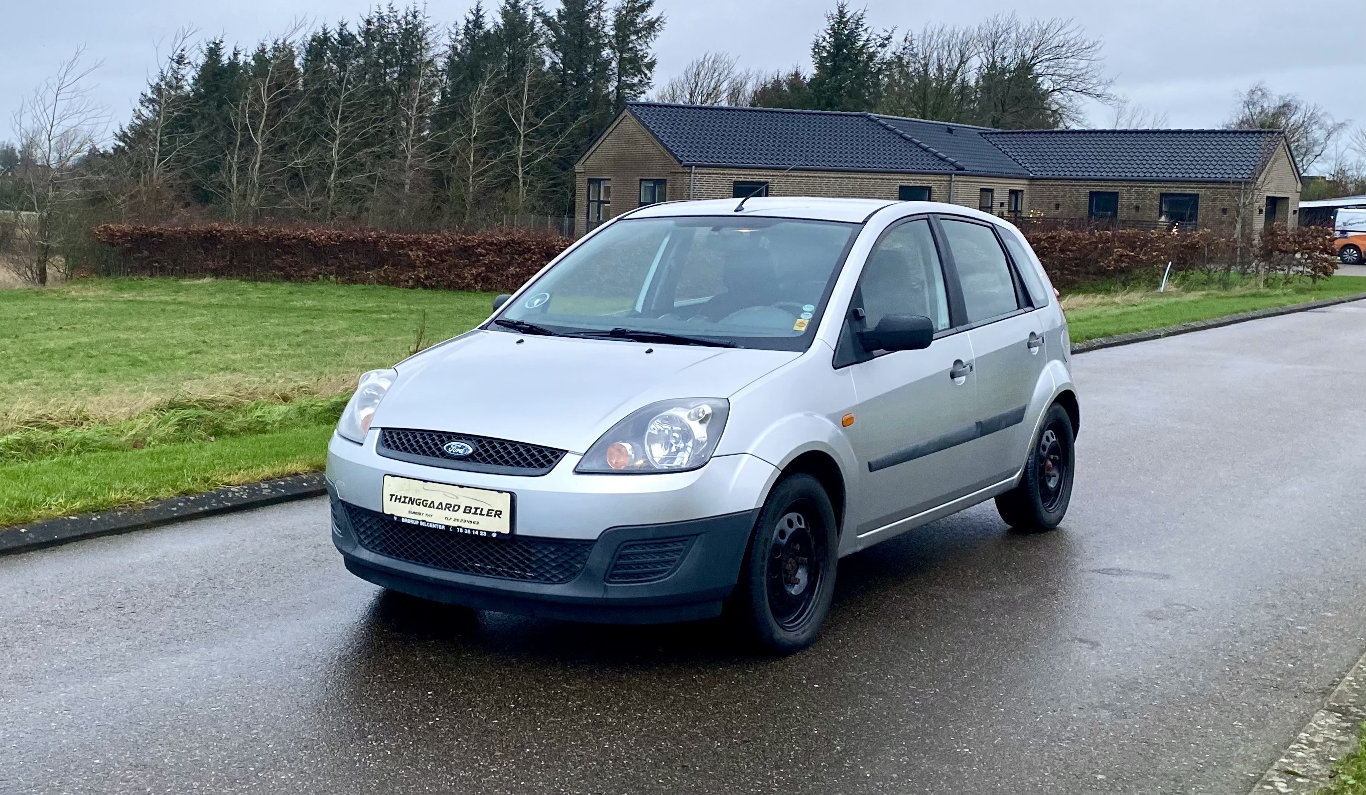 Ford Fiesta 1,4