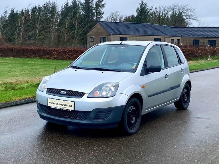 Ford Fiesta 1,4