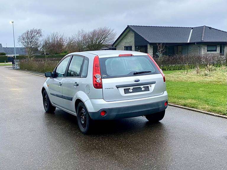 Ford Fiesta 1,4