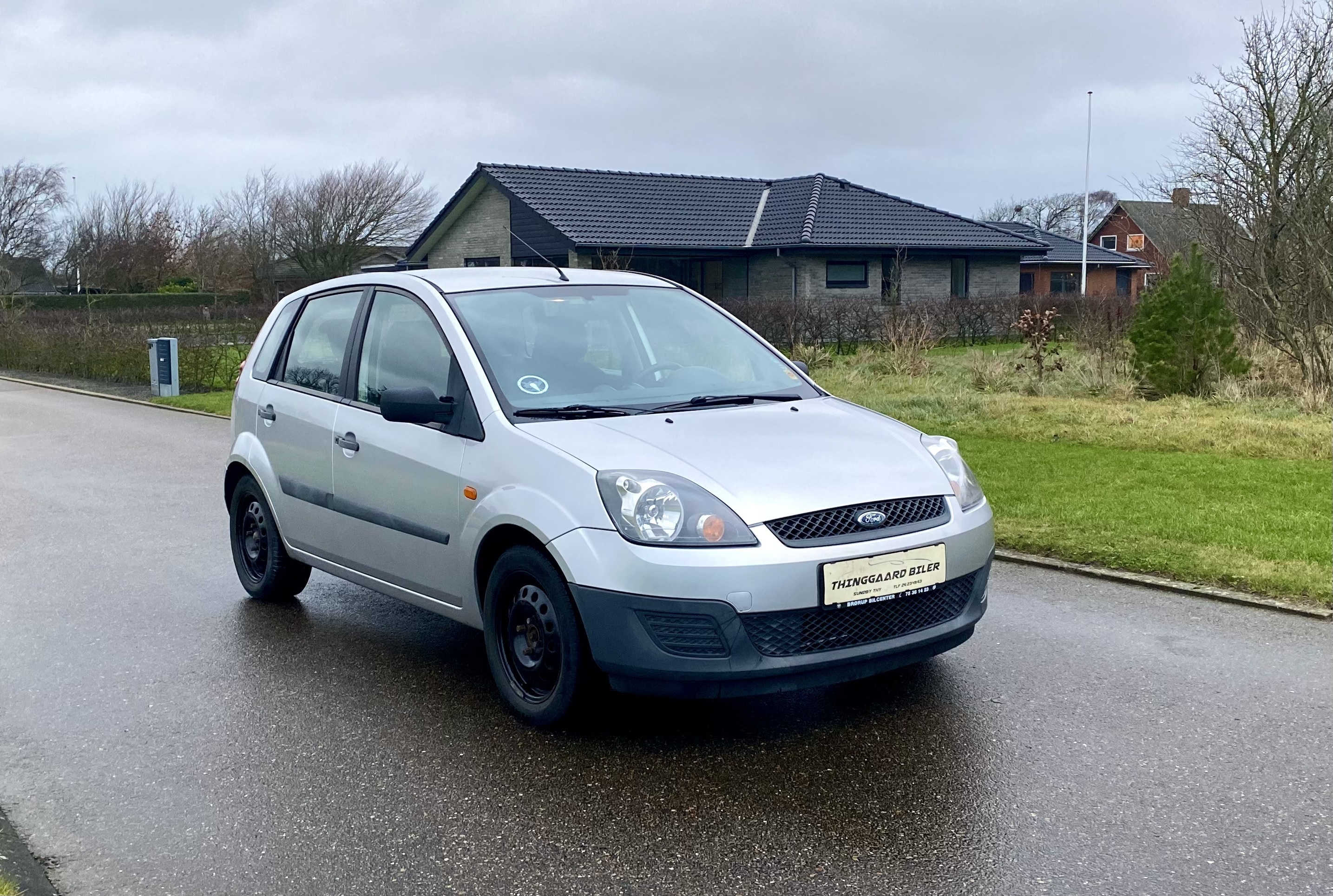 Ford Fiesta 1,4