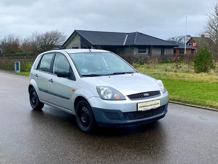 Ford Fiesta 1,4