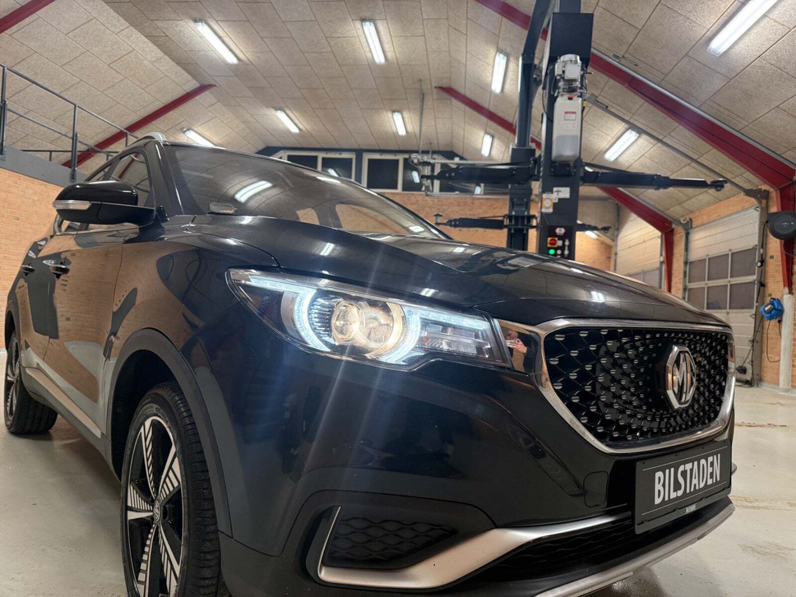 undefined MG ZS fra 2020