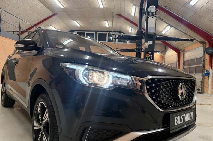 undefined MG ZS fra 2020