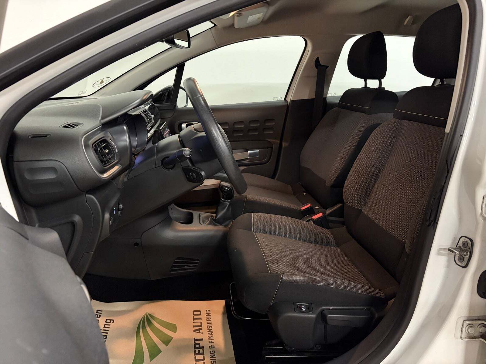 Citroën C3 1,6 BlueHDi 75 Feel