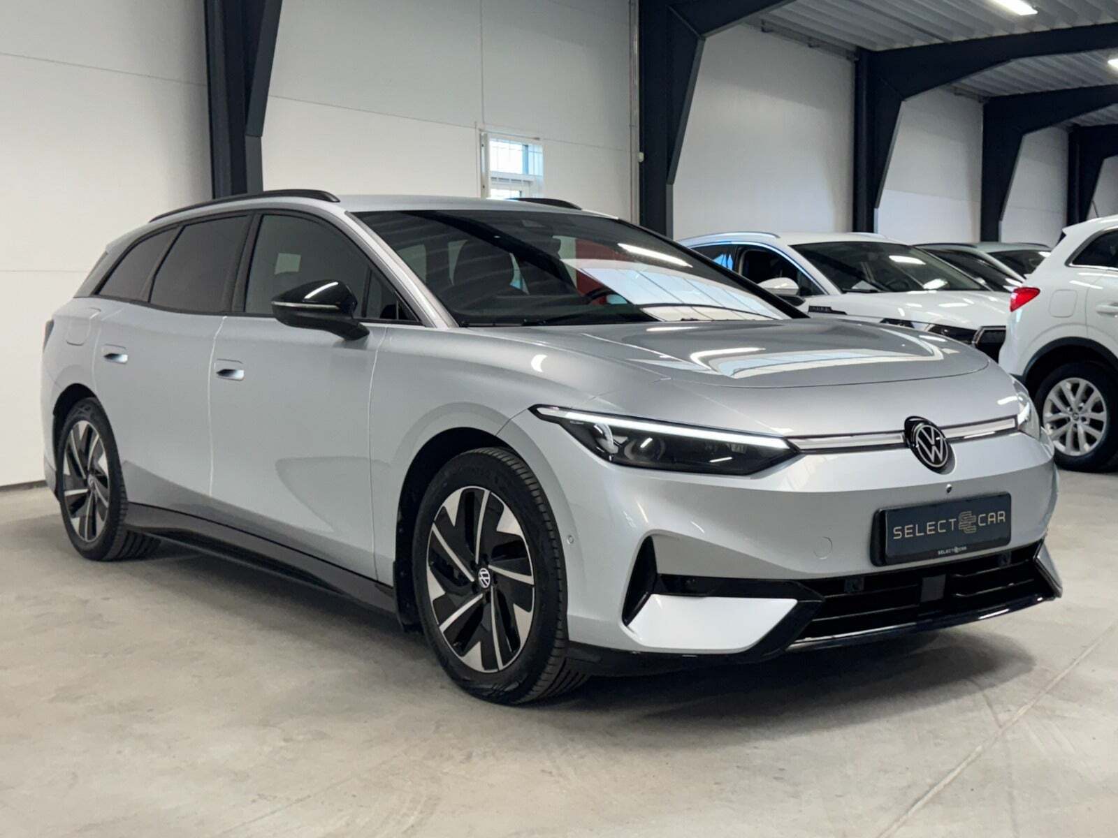 VW ID.7 77 Style Tourer