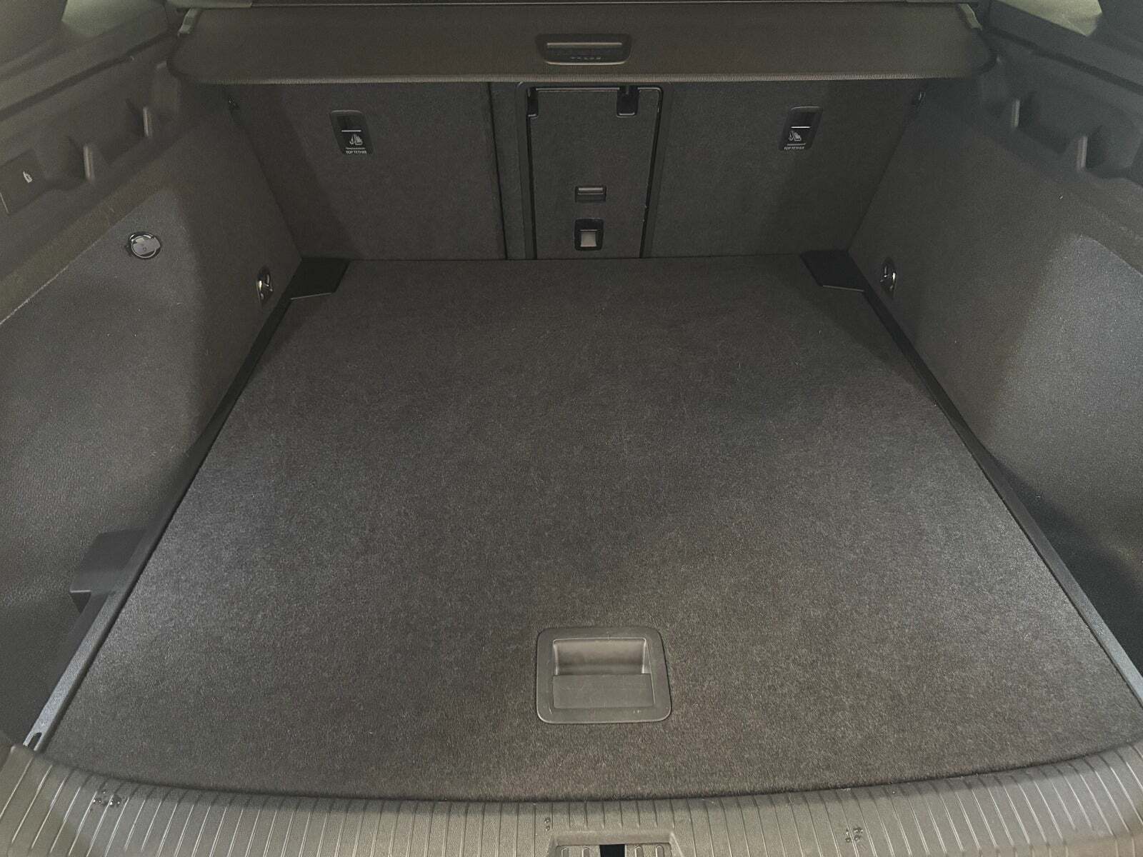 Hvid VW ID.7 fra 2025