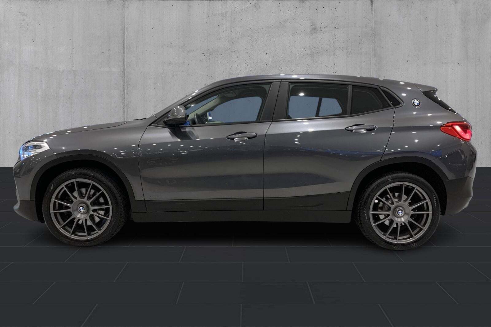 BMW X2 2,0 sDrive20i Advantage aut.