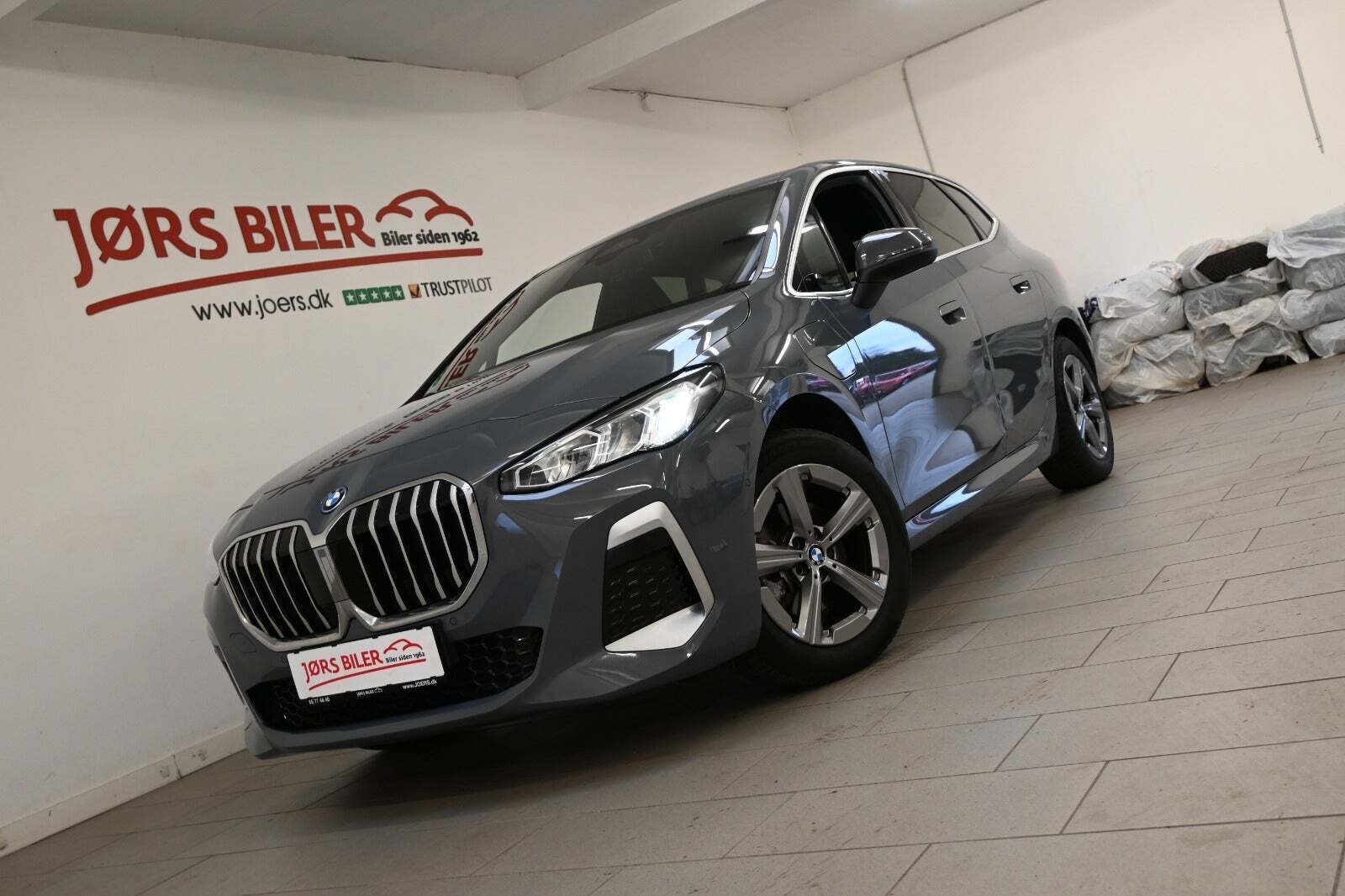 BMW 225e 1,5 Active Tourer M-Sport xDrive aut.