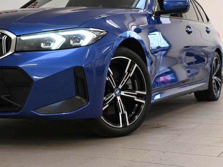 BMW 320e 2,0 Touring M-Sport aut.