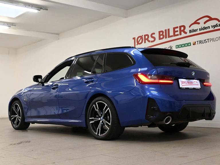 BMW 320e 2,0 Touring M-Sport aut.