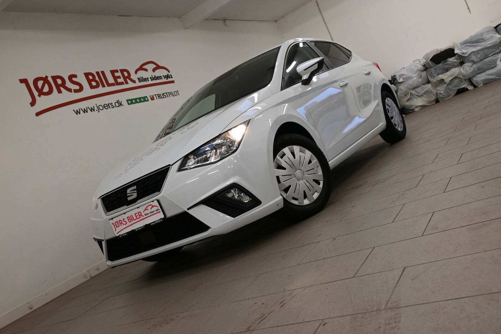 Seat Ibiza 1,0 TSi 95 Style