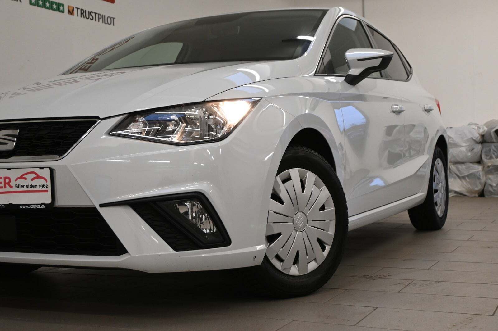 Seat Ibiza 1,0 TSi 95 Style
