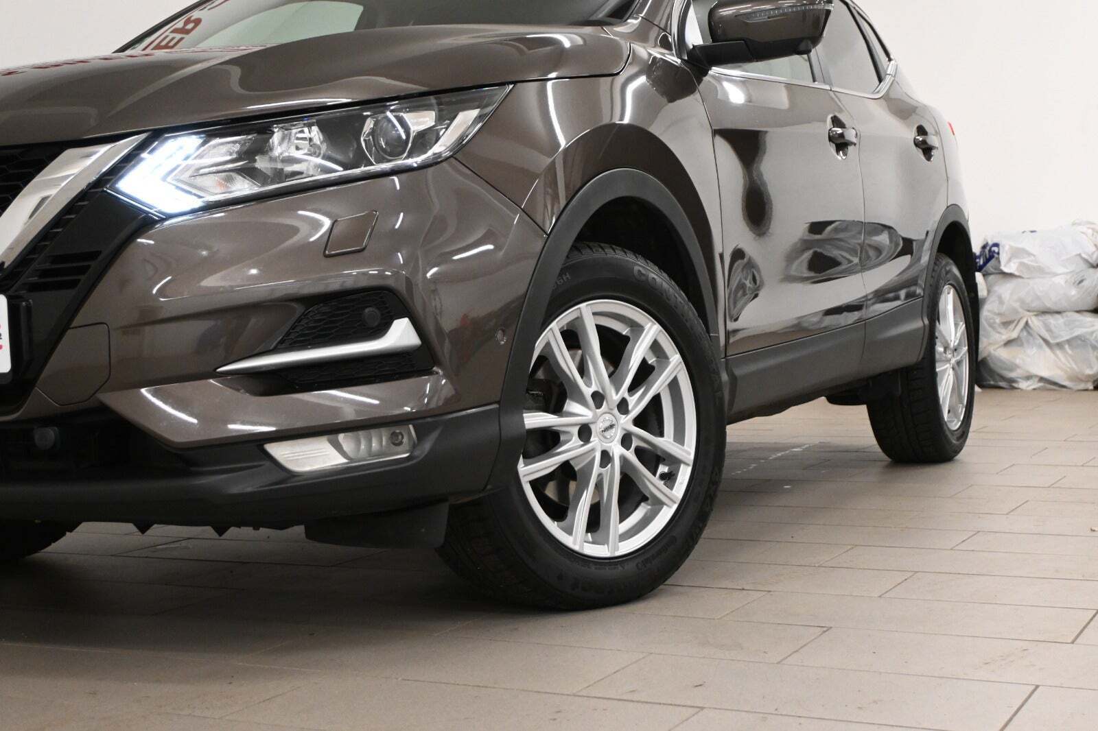 Nissan Qashqai 1,5 dCi 115 N-Connecta DCT