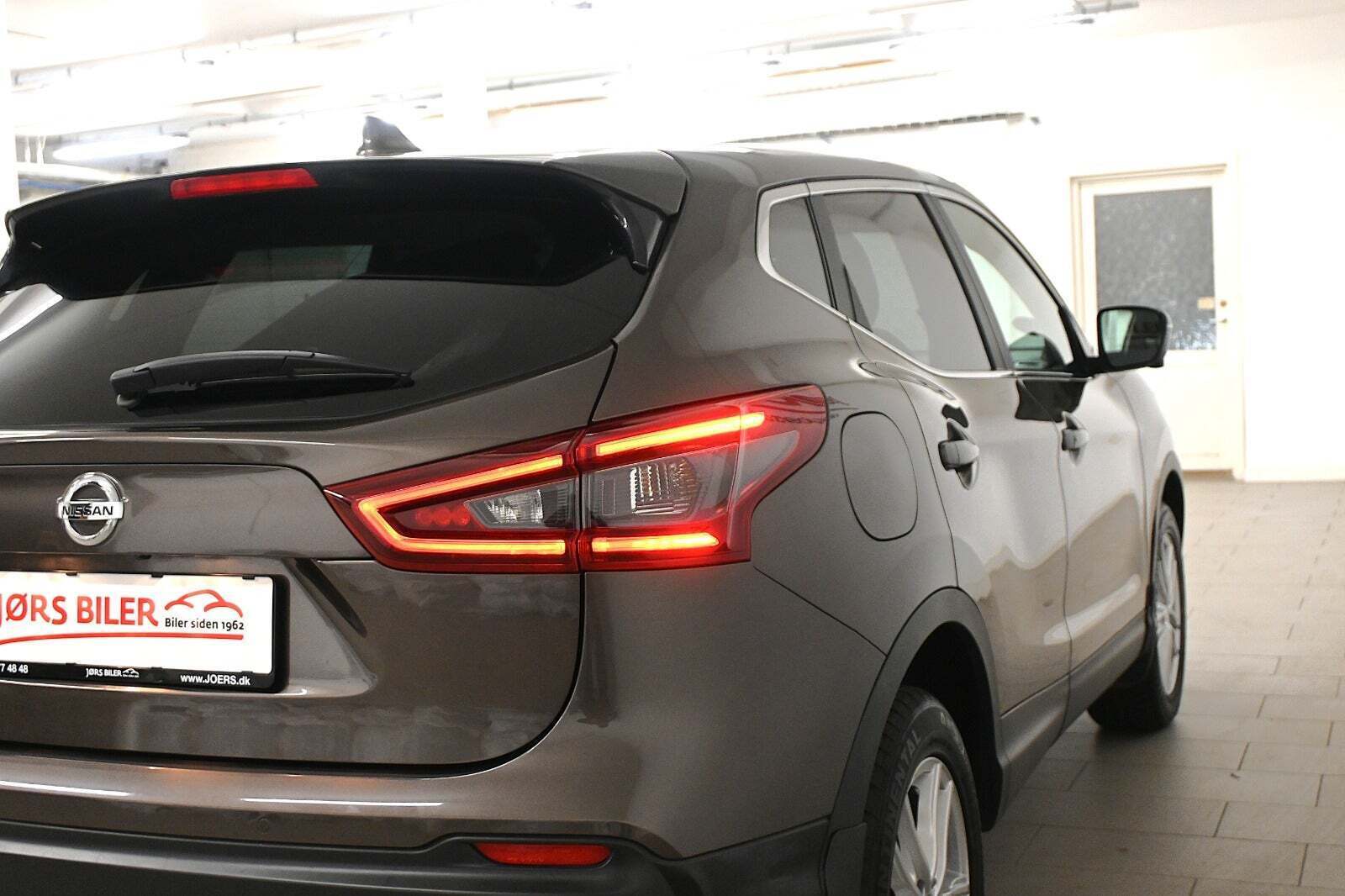 Nissan Qashqai 1,5 dCi 115 N-Connecta DCT