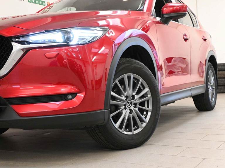 Mazda CX-5 2,0 SkyActiv-G 165 Vision