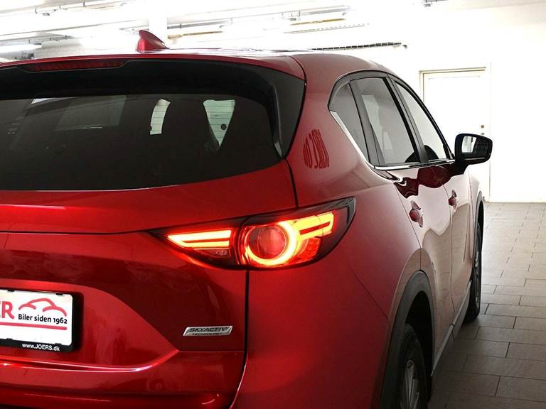 Mazda CX-5 2,0 SkyActiv-G 165 Vision