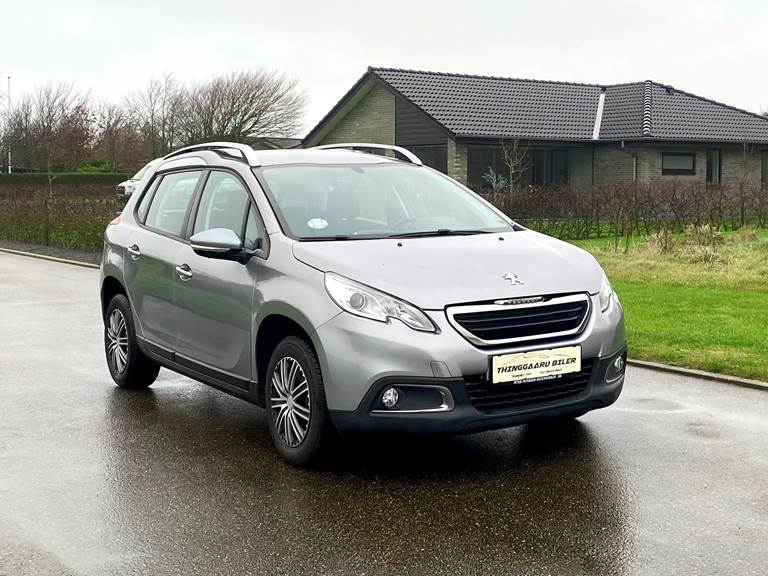 Peugeot 2008 1,2 VTi Crossover