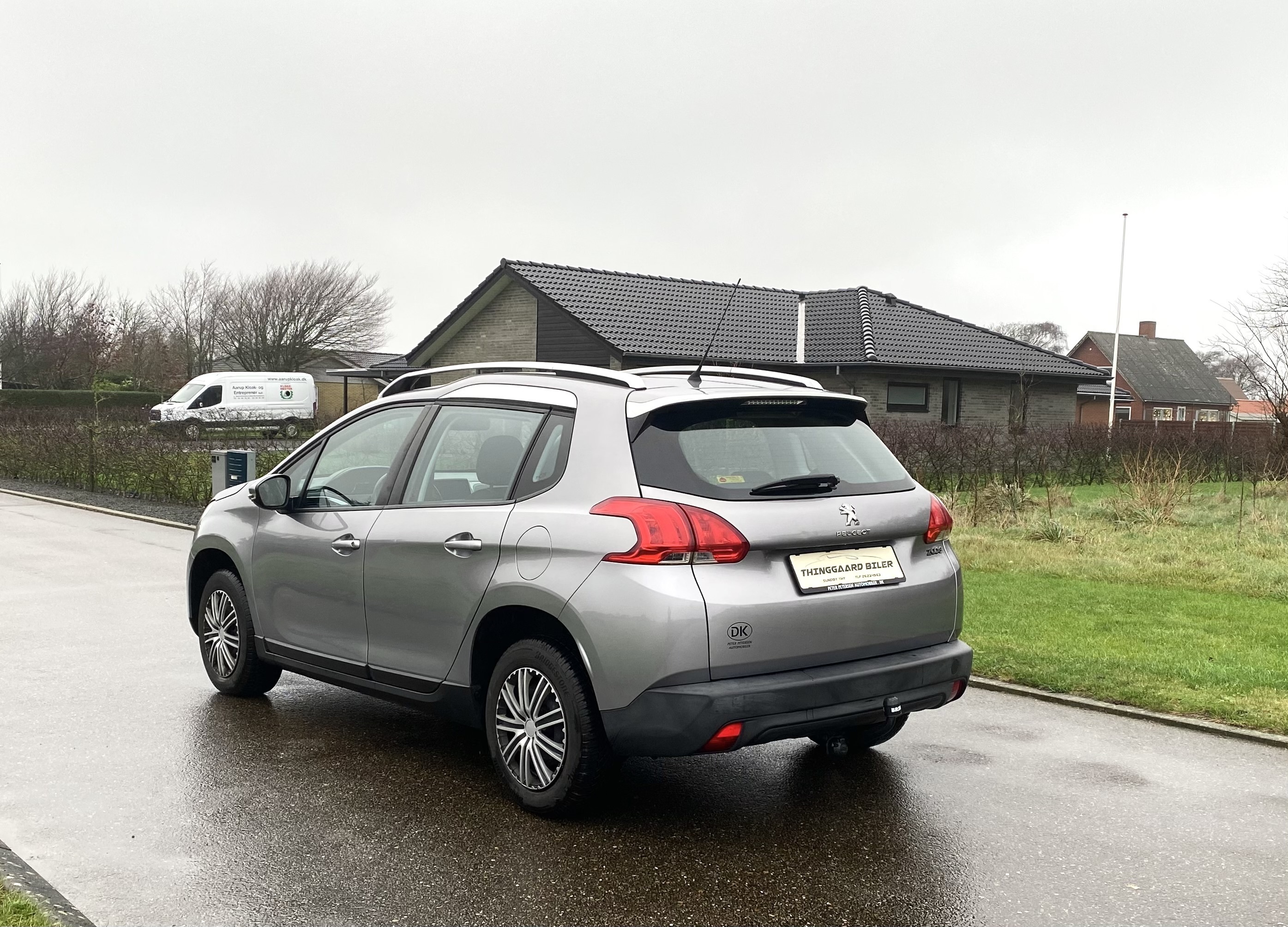 Peugeot 2008 1,2 VTi Crossover