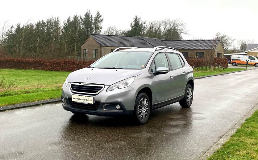 Peugeot 2008 1,2 VTi Crossover