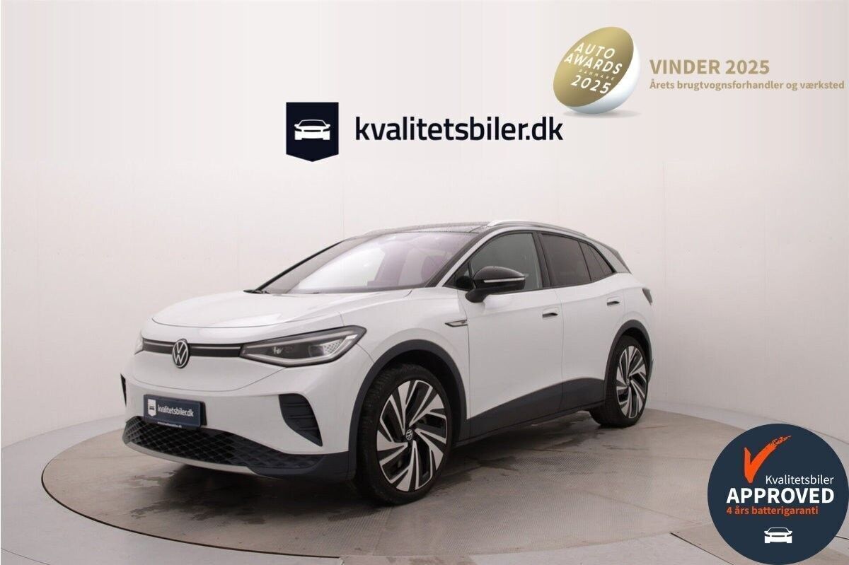 VW ID.4 EL 1st Max Pro Performance 204HK 5d Aut.