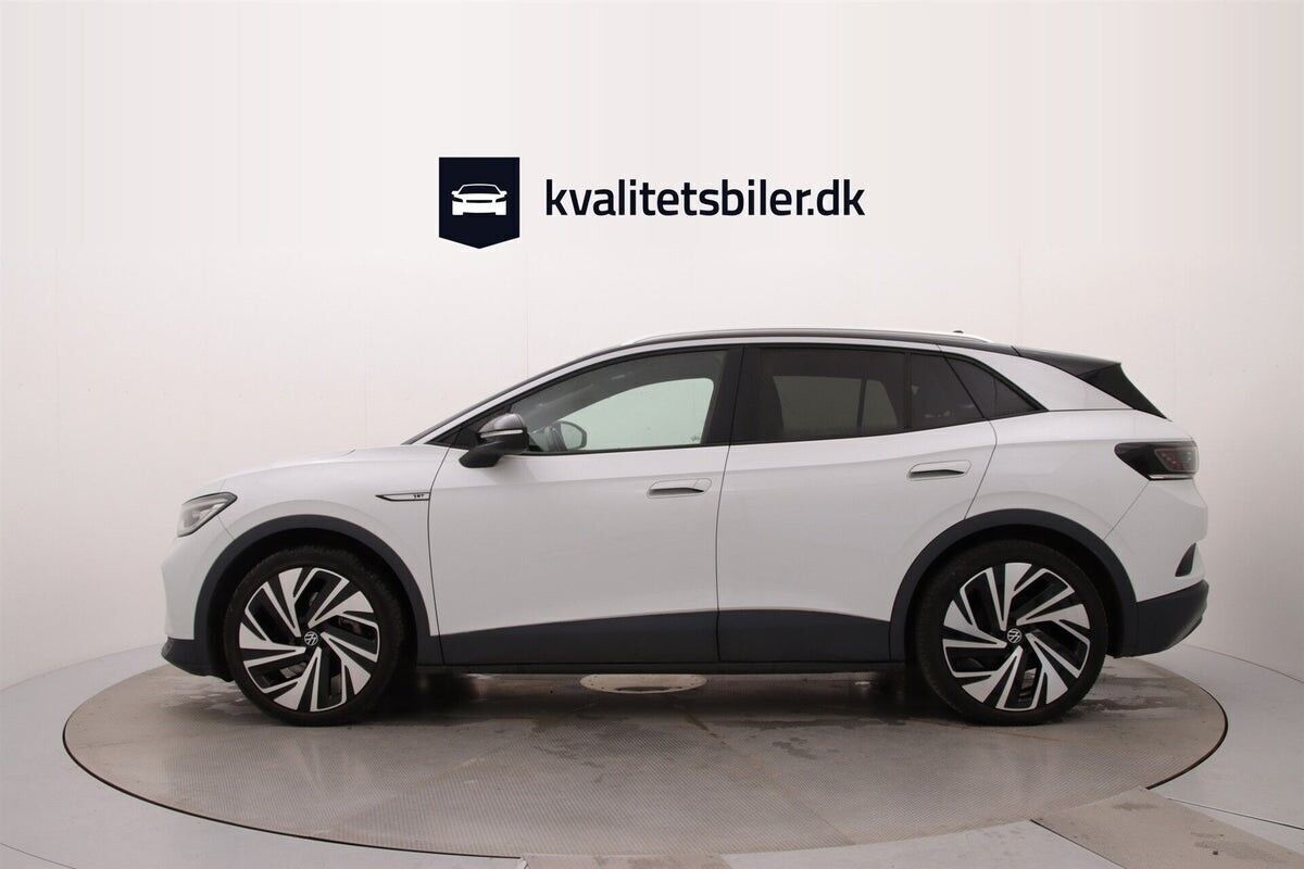 VW ID.4 EL 1st Max Pro Performance 204HK 5d Aut.