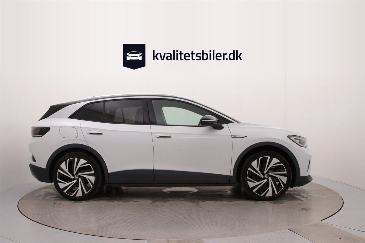 VW ID.4 EL 1st Max Pro Performance 204HK 5d Aut.