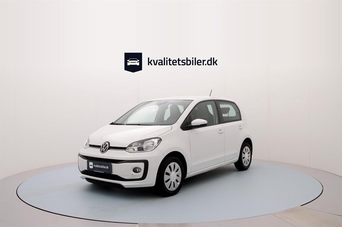 VW up 1,0 MPI BMT Move 60HK 5d