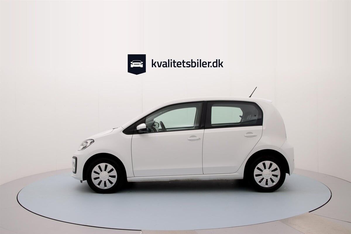 VW up 1,0 MPI BMT Move 60HK 5d