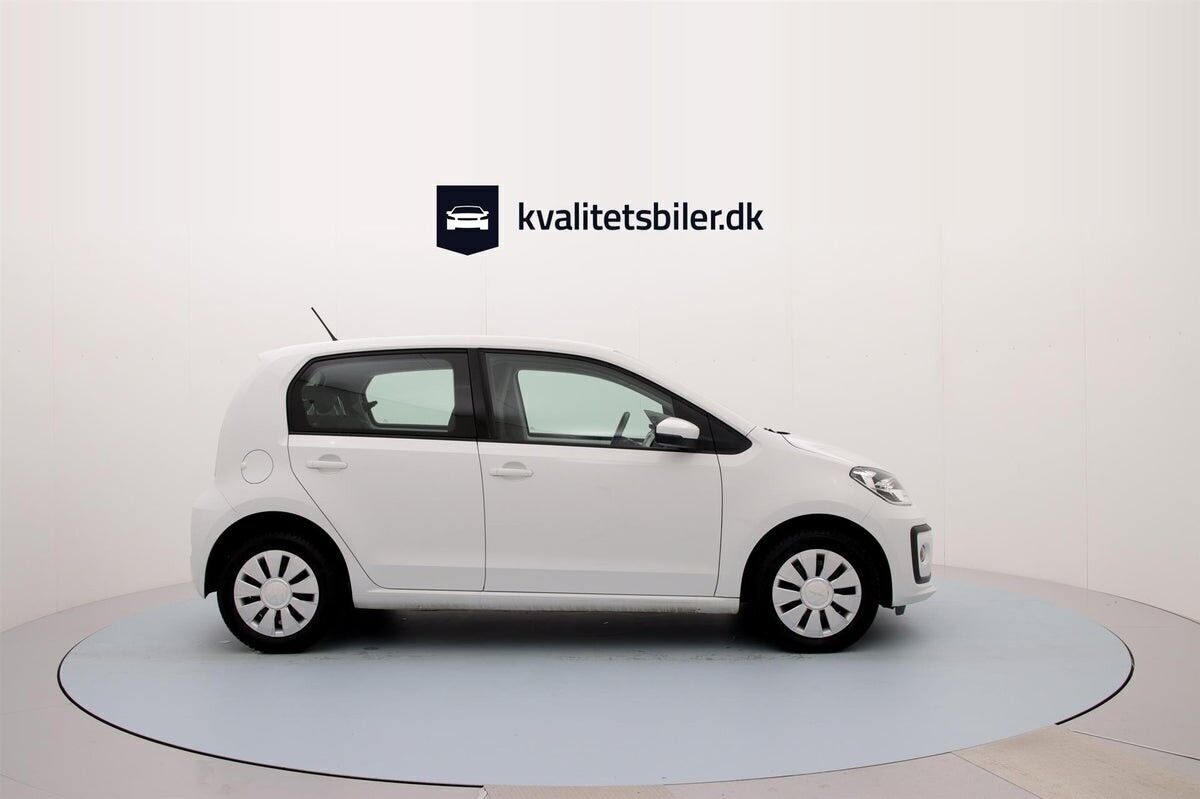 VW up 1,0 MPI BMT Move 60HK 5d