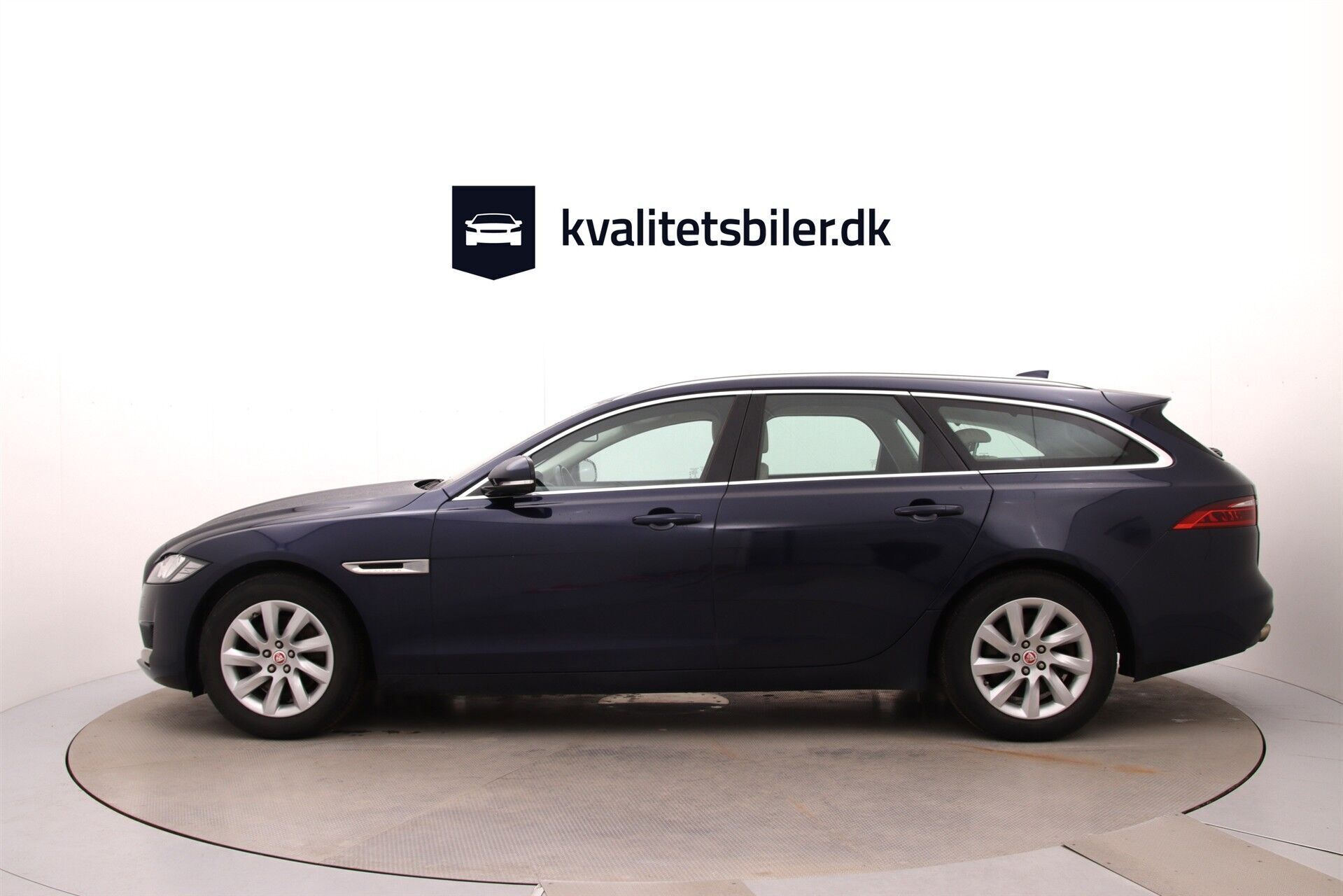 Jaguar XF 2,0 Sportbrake D Prestige 180HK Stc 8g Aut.