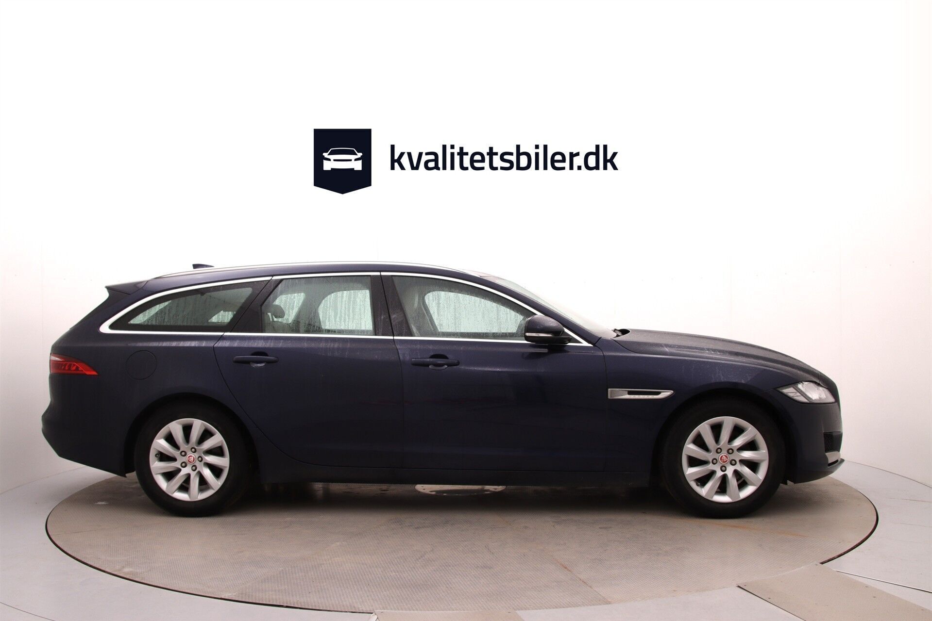 Jaguar XF 2,0 Sportbrake D Prestige 180HK Stc 8g Aut.