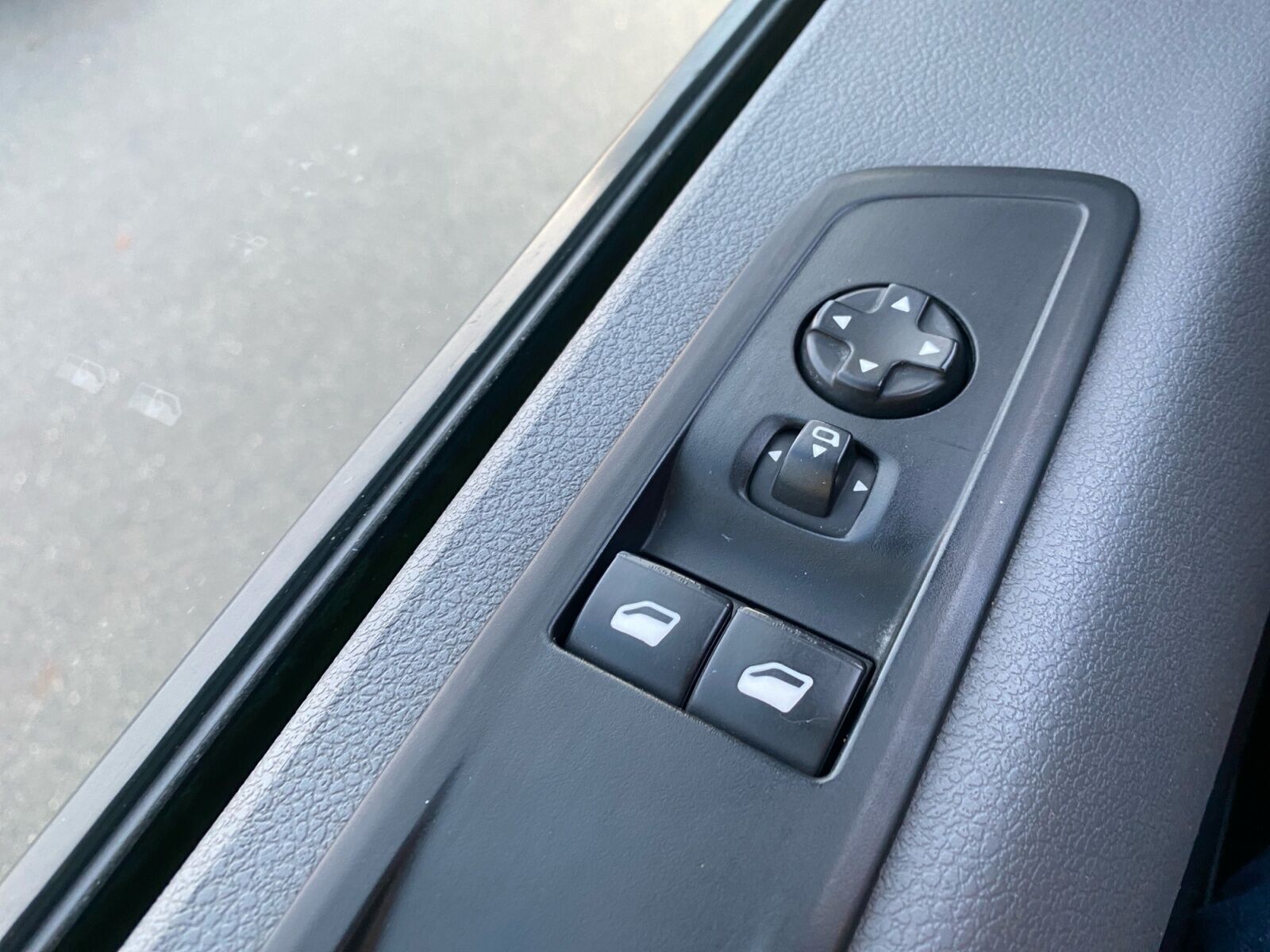 Hvid Toyota ProAce fra 2021