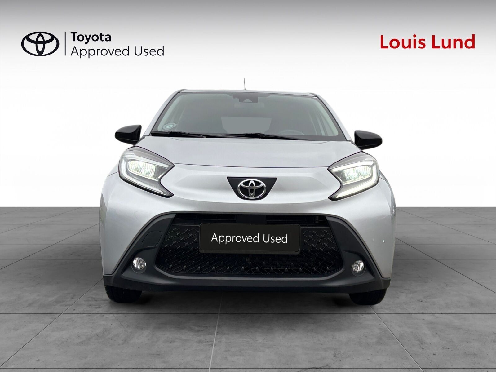 Toyota Aygo X 1,0 VVT-I Active 72HK 5d