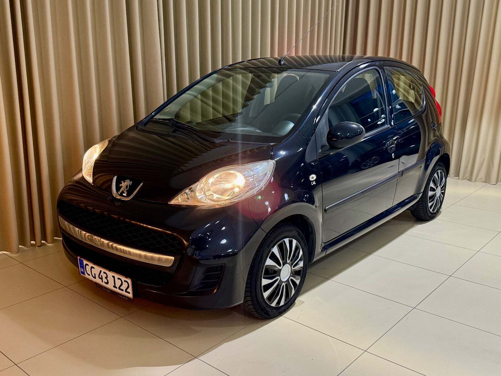 Peugeot 107 1,0 Comfort