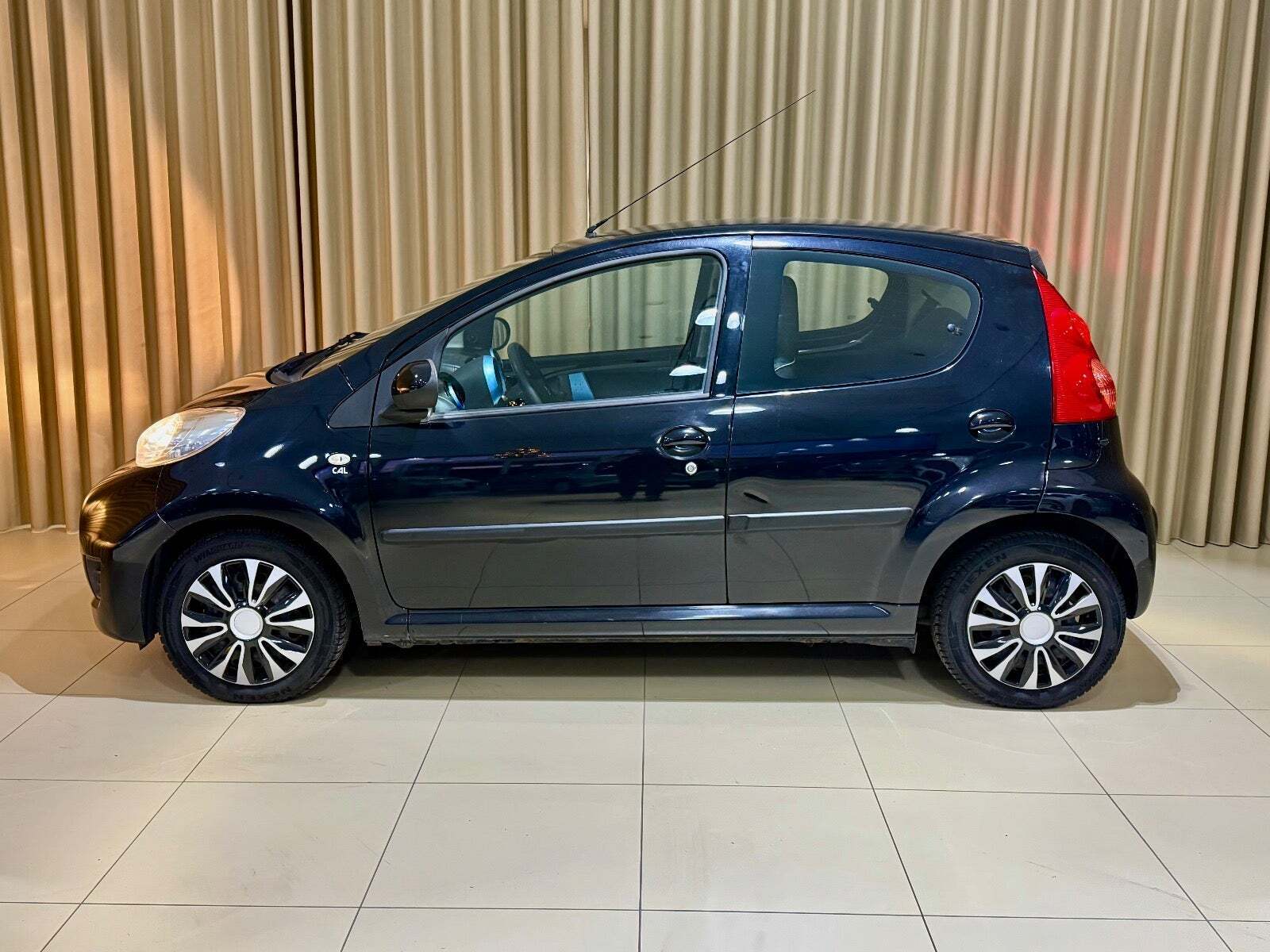 Peugeot 107 1,0 Comfort