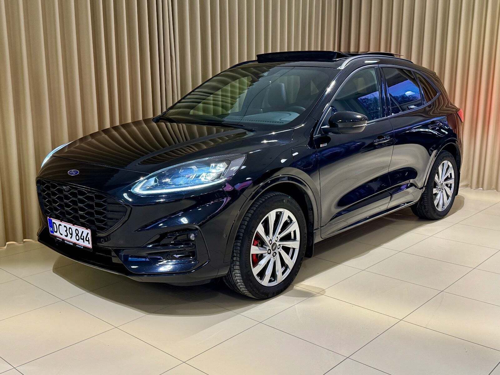 Ford Kuga 2,5 HEV ST-Line X CVT