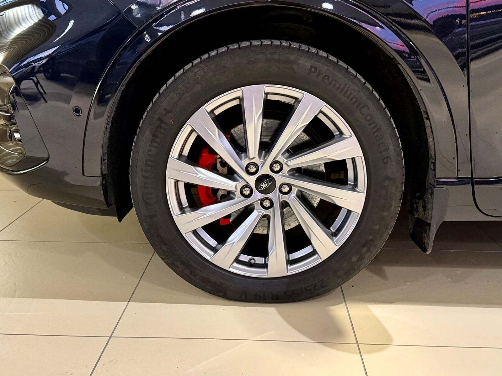 Ford Kuga 2,5 HEV ST-Line X CVT