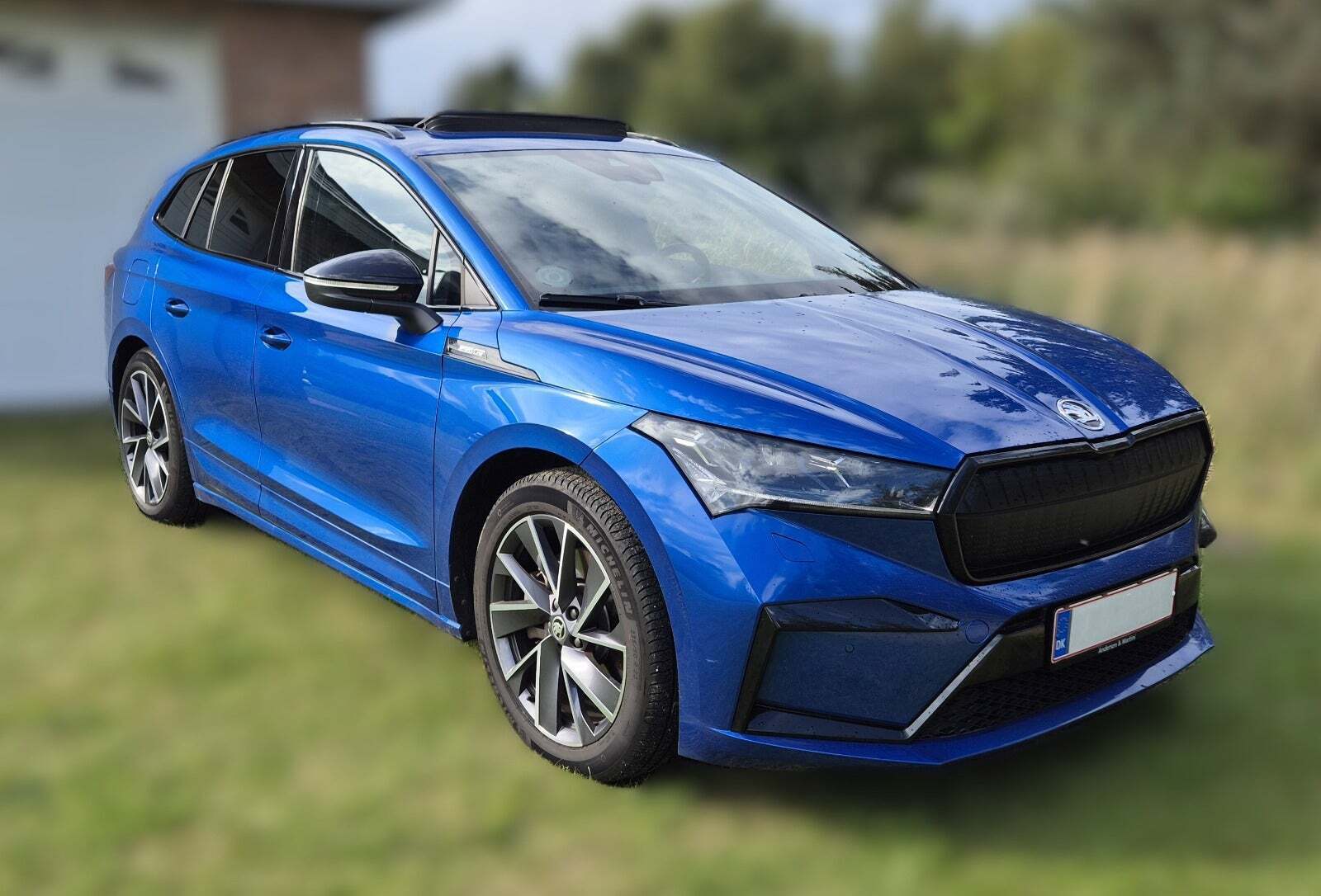 Skoda Enyaq 80 iV Sportline