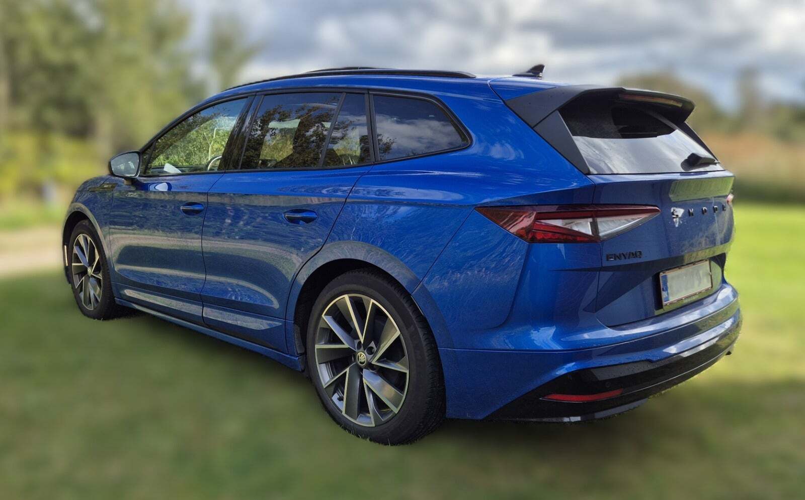 Skoda Enyaq 80 iV Sportline