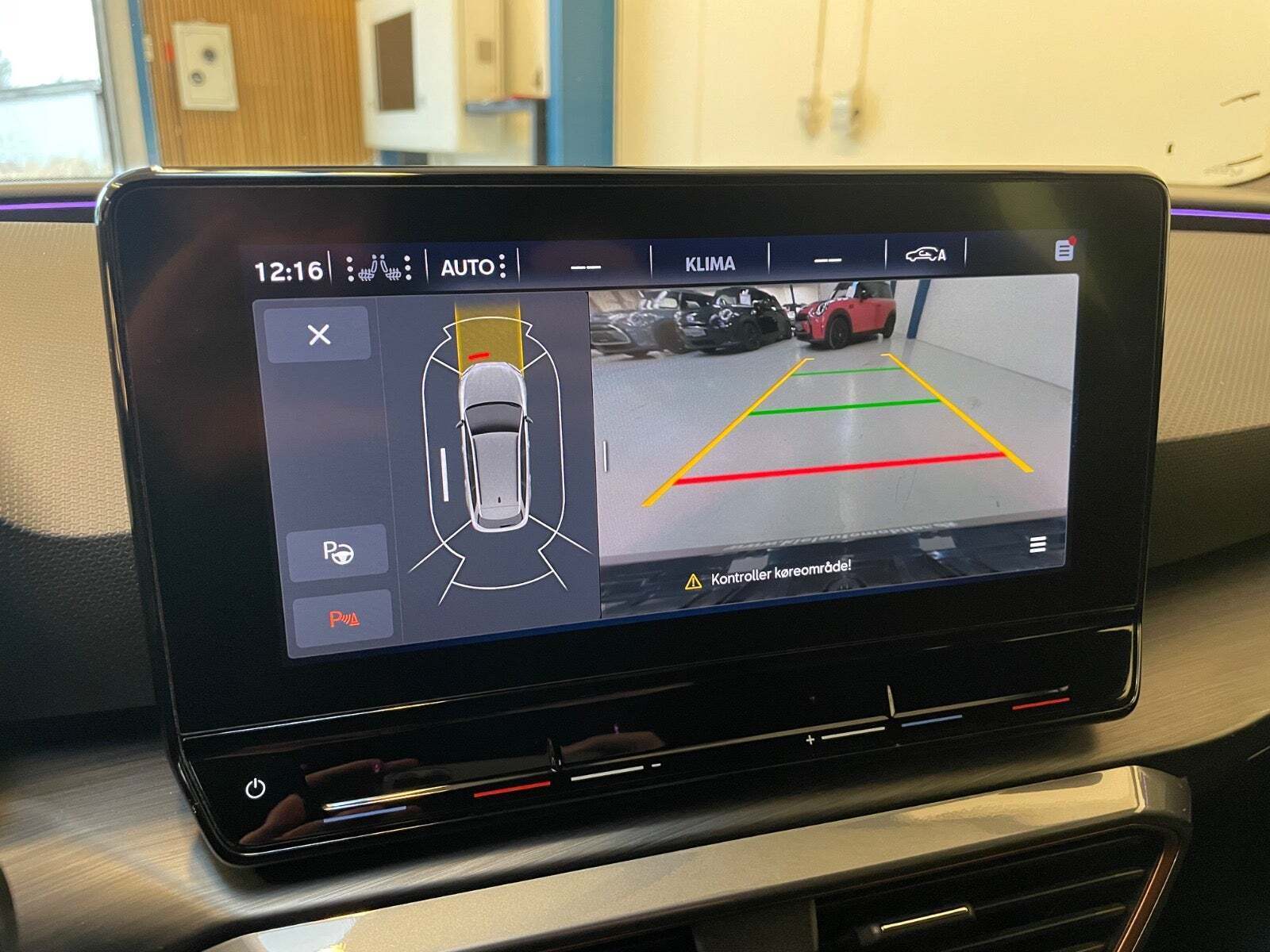 undefined Seat Leon fra 2021