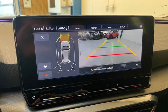 undefined Seat Leon fra 2021