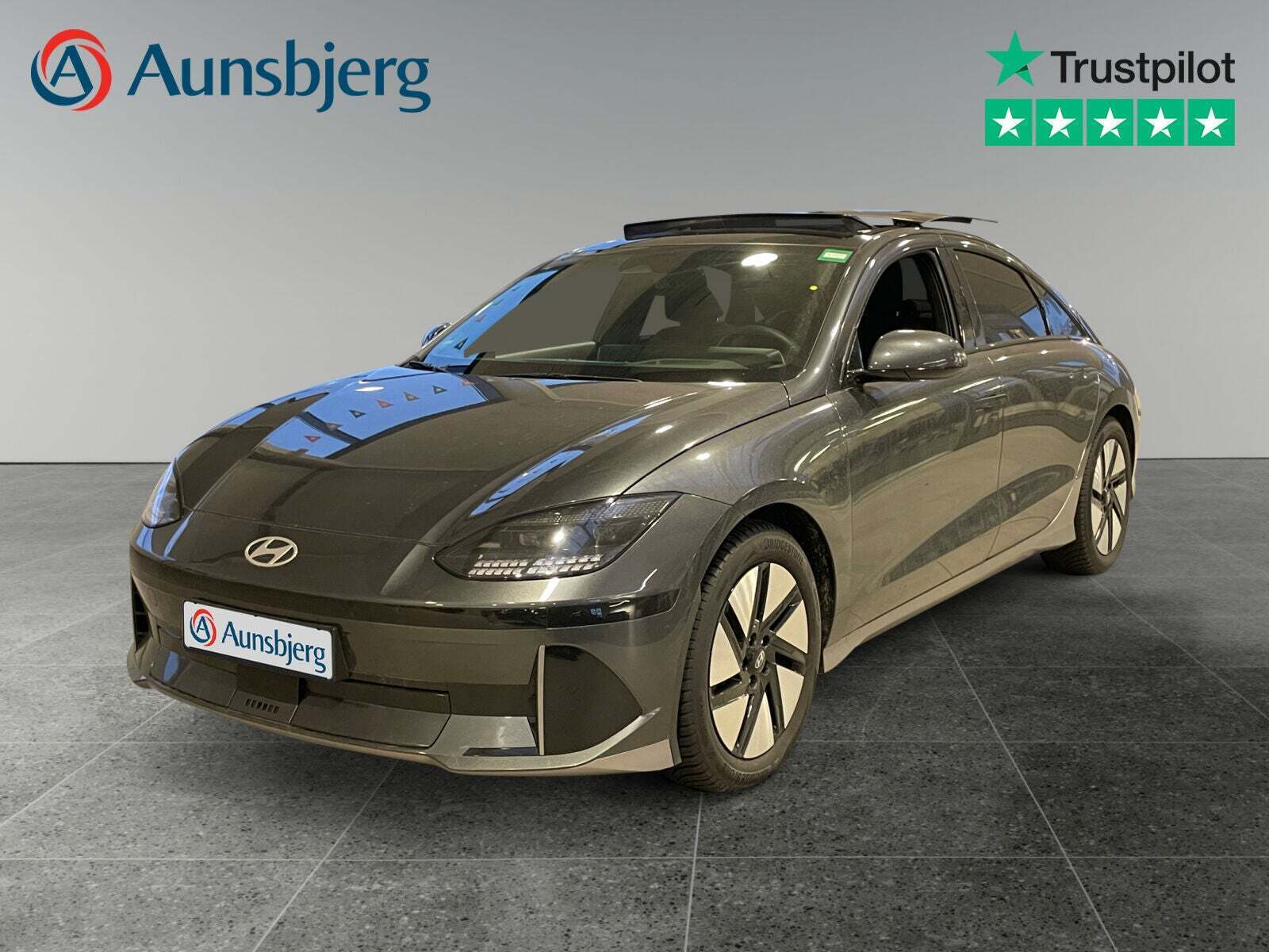 Hyundai Ioniq 6 77 Advanced AWD