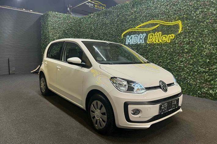 undefined VW UP! fra 2019 set udefra