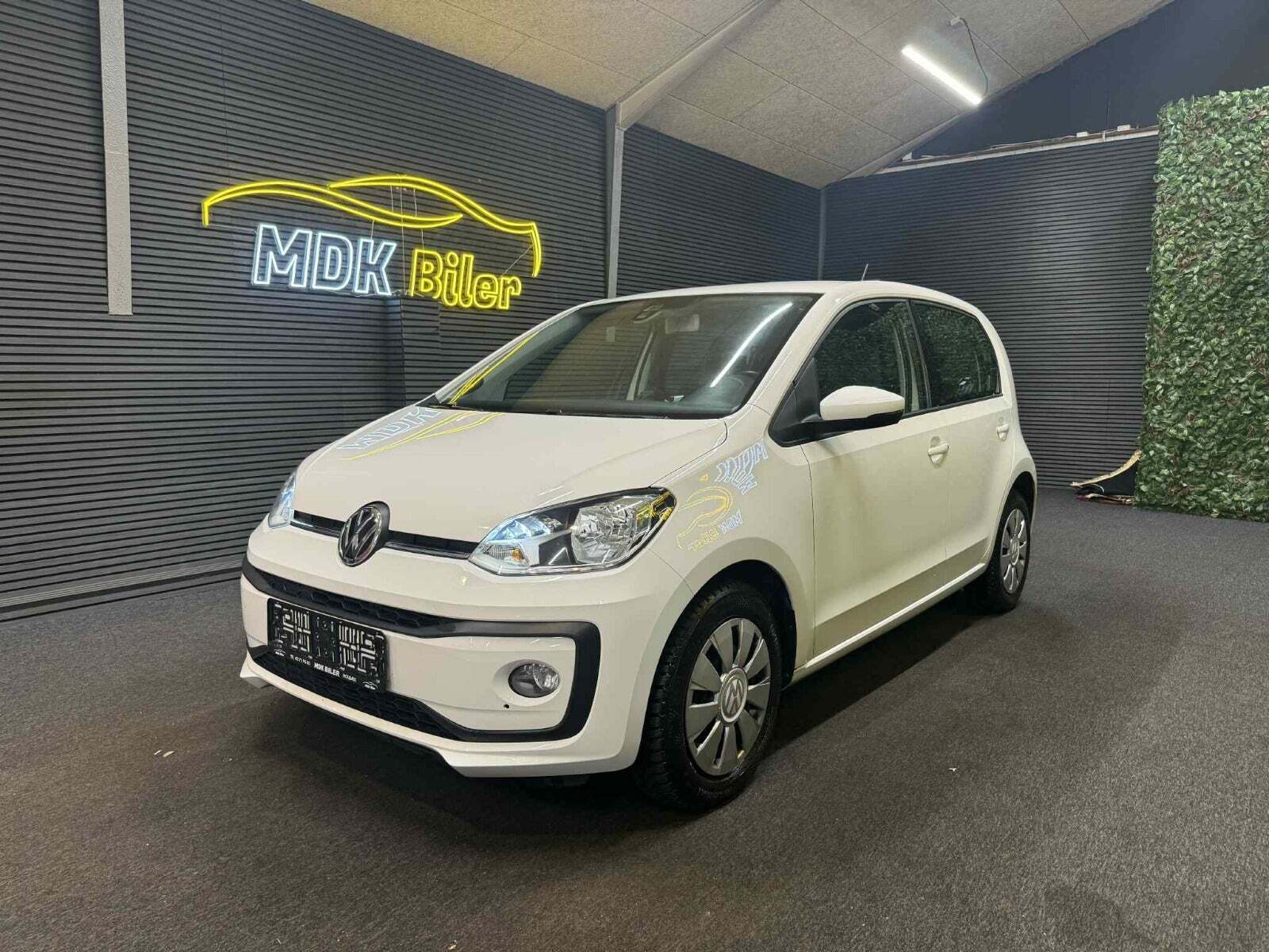 VW UP! 1,0 MPi 60 Move Up! BMT