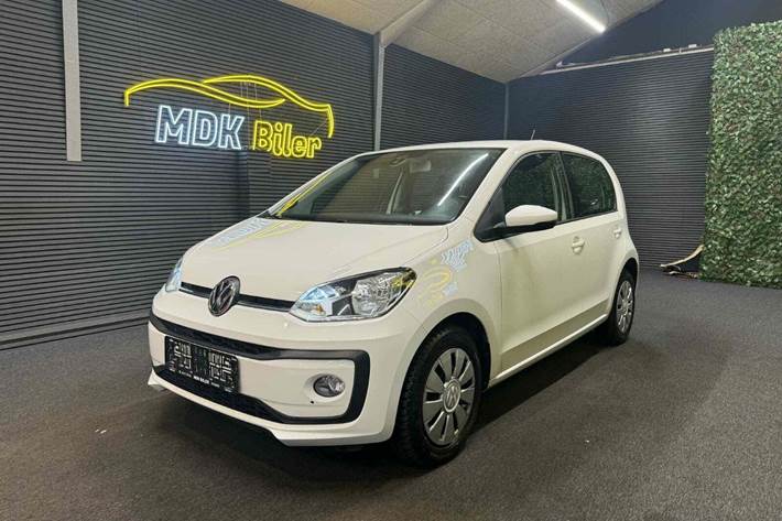 undefined VW UP! fra 2019