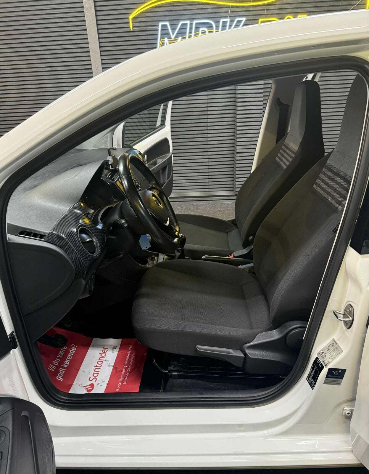 VW UP! 1,0 MPi 60 Move Up! BMT