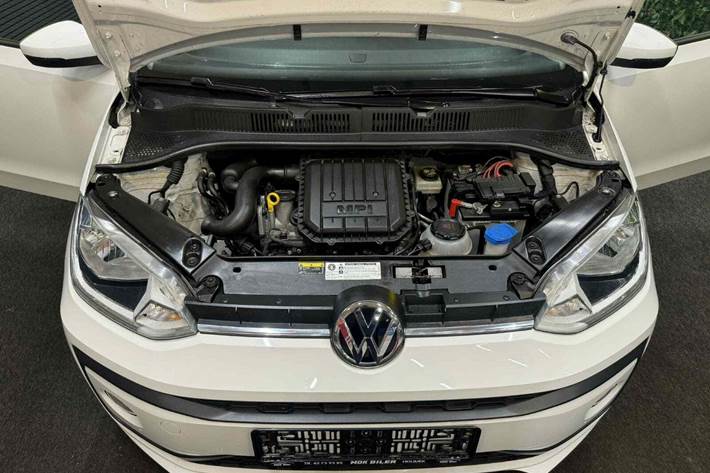 undefined VW UP! fra 2019