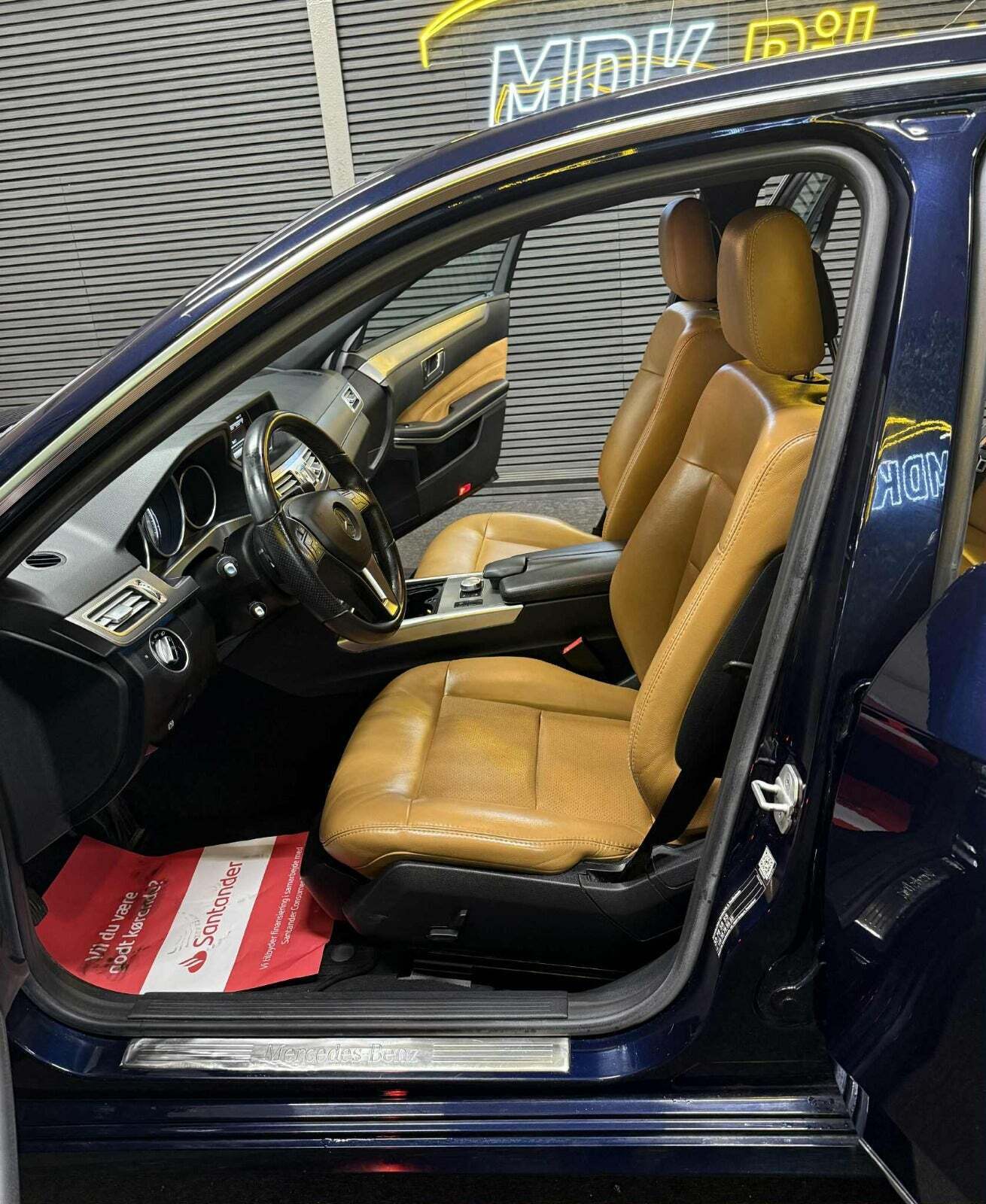 Mercedes E350 3,0 BlueTEC aut.