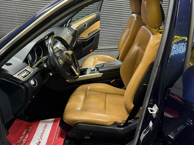 Mercedes E350 3,0 BlueTEC aut.