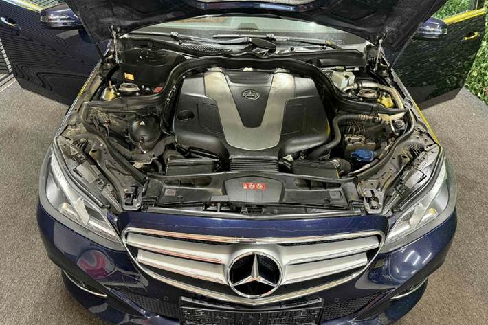 undefined Mercedes E350 fra 2014